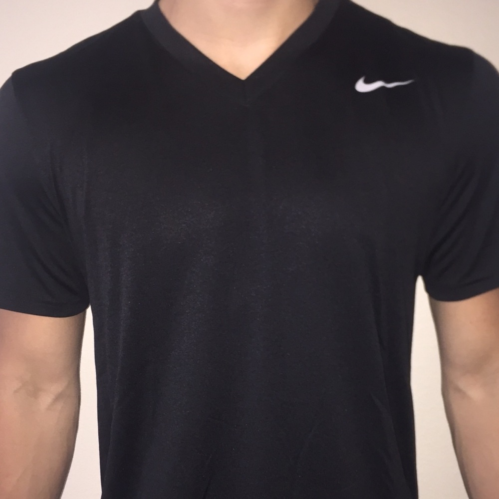 Nike Dri-Fit V neck NEVER WORN